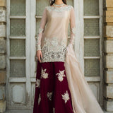 Zainab Chottani | Semi Formals | CREME LA NUDE