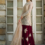 Zainab Chottani | Semi Formals | CREME LA NUDE