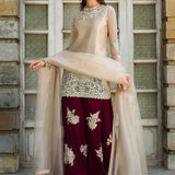 Zainab Chottani | Semi Formals | CREME LA NUDE