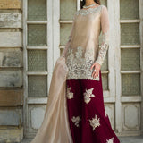 Zainab Chottani | Semi Formals | CREME LA NUDE