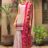 Zainab Chottani | Luxury Pret | MELLOW ROSE