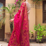 Zainab Chottani | Luxury Pret | MELLOW ROSE