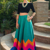 Zainab Chottani | Semi Formals | DILRUBA