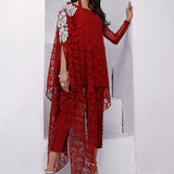 Zainab Chottani | Luxury Pret | MERLOT ADDICTION
