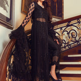 Zainab Chottani | Semi Formals | BLACK STORM