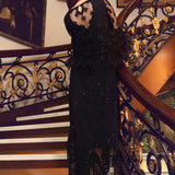 Zainab Chottani | Semi Formals | BLACK STORM