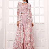 Zainab Chottani | Semi Formals | PINK BLOOM