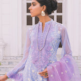 Zainab Chottani | Luxury Pret | PERIWINKLE PEARL