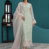 Zainab Chottani | Luxury Pret | MOROCCAN MINT