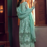Zainab Chottani | Luxury Pret | AQUA GLORY