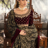 Zainab Chottani | Semi Formals | ELENAA
