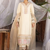 Zainab Chottani | Luxury Pret | IVORY OPAL