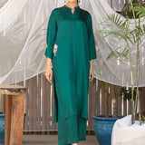 Zainab Chottani | Luxury Pret | EMERALD SAGE