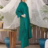 Zainab Chottani | Luxury Pret | EMERALD SAGE