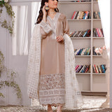 Zainab Chottani | Luxury Pret | NOSTALGIC BEIGE