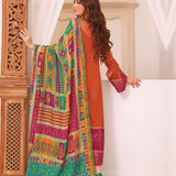 Zainab Chottani | Luxury Pret | FIESTA ROUGE
