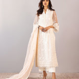 Zainab Chottani | Luxury Pret | WHITE FLORA