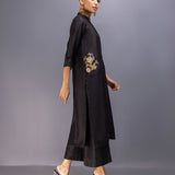 Zainab Chottani | Luxury Pret | EBONY FROST