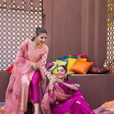 Zainab Chottani | Luxury Pret | DAHLIA