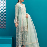 Zainab Chottani | Luxury Pret | MINTY GLOW