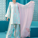 Zainab Chottani | Luxury Pret | ORCHID GLAZE