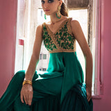 Zainab Chottani | Semi Formals | ABURN GLAZE
