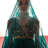 Zainab Chottani | Semi Formals | ABURN GLAZE
