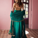 Zainab Chottani | Semi Formals | ABURN GLAZE