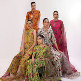 Zainab Chottani | Luxury Pret | ZAREEN