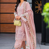 Saira Shakira Blush Moon - Luxury Pret