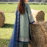 Asim Jofa | Luxury Lawn 25 | AJELL-14