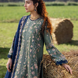 Asim Jofa | Luxury Lawn 25 | AJELL-14