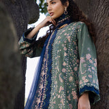 Asim Jofa | Luxury Lawn 25 | AJELL-14