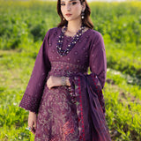 Asim Jofa | Luxury Lawn 25 | AJELL-18