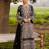 Asim Jofa | Luxury Lawn 25 | AJELL-03