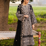 Asim Jofa | Luxury Lawn 25 | AJELL-03