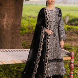 Asim Jofa | Luxury Lawn 25 | AJELL-03