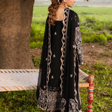 Asim Jofa | Luxury Lawn 25 | AJELL-03