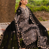 Asim Jofa | Luxury Lawn 25 | AJELL-03