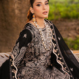 Asim Jofa | Luxury Lawn 25 | AJELL-03