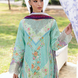 Rajbari | Schiffli Printkari Exclusive | Schiffli Printkari - 05