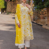 Rajbari | Floral Symphony Lawn 25 | RB-01