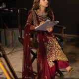 Asim Jofa | Festive Collection 25 | AJLLF-01