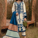 Saira Shakira | Raya Winter Stitched 23 | Pearl