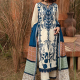 Saira Shakira | Raya Winter Stitched 23 | Pearl