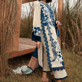 Saira Shakira | Raya Winter Stitched 23 | Pearl