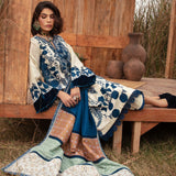 Saira Shakira | Raya Winter Stitched 23 | Pearl