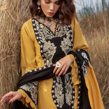Saira Shakira | Raya Winter Stitched 23 | Amber