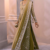 Elan | Demi Couture Onirique | ÉCLAT VERT (EP-20658)