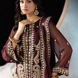 Asim Jofa | Festive Collection 25 | AJLLF-19